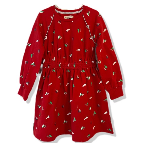 Tucker & Tate holiday dress sweater - Picture 1 of 6